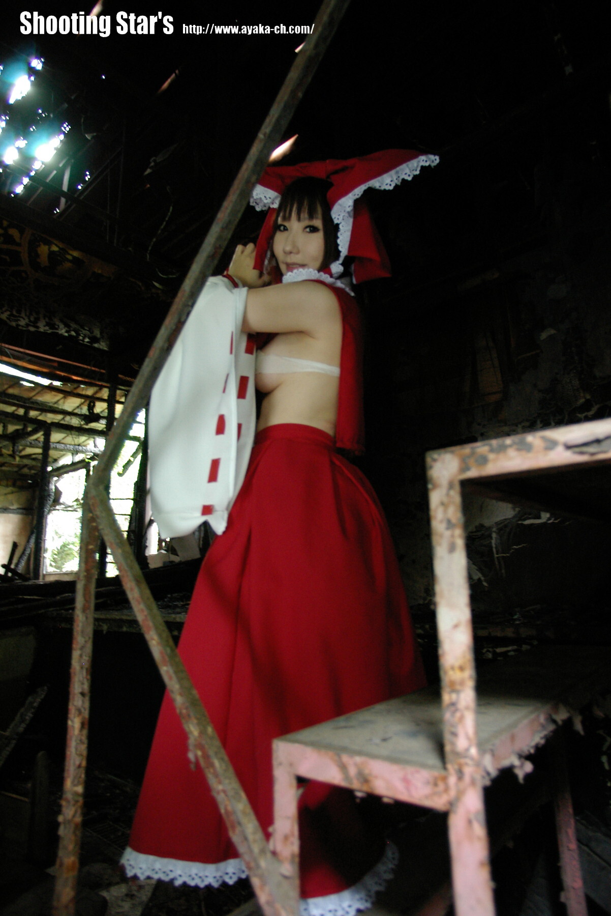 [Cosplay] 2013.05.12 Touhou Proyect New Cosplay 3